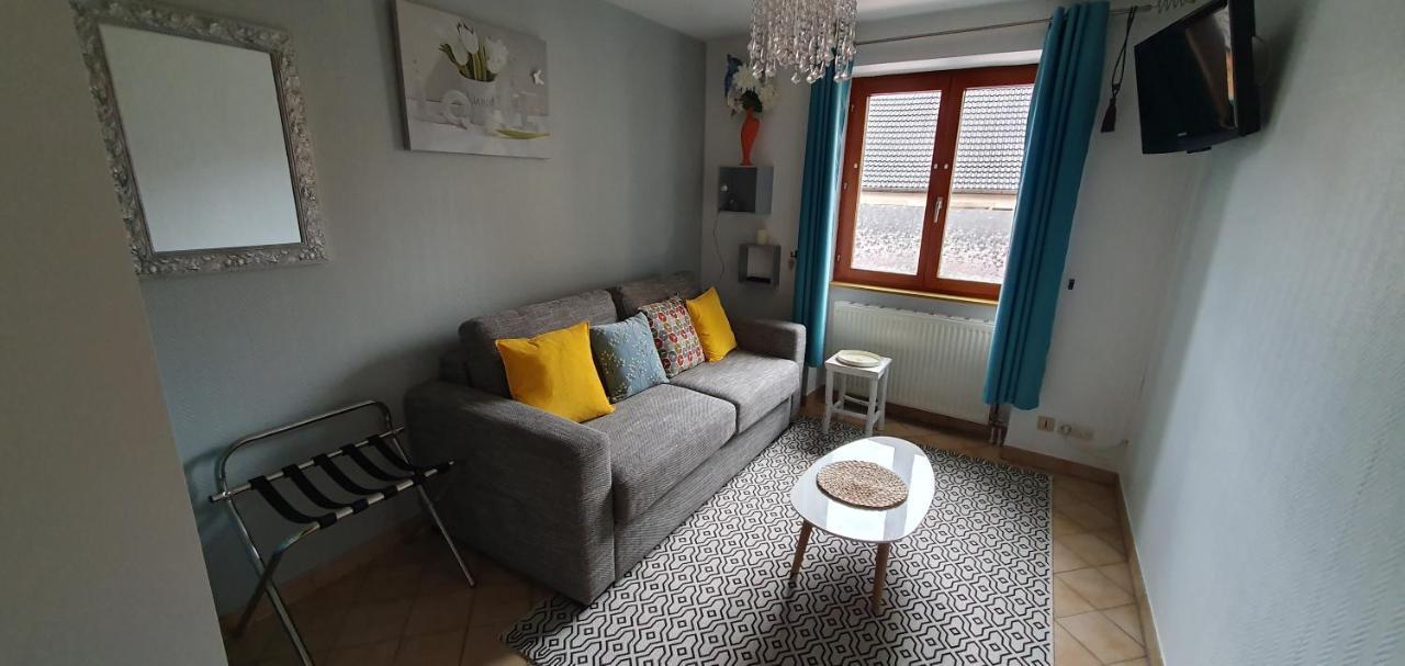 Apartament Gaby Et Georges Beblenheim Zewnętrze zdjęcie