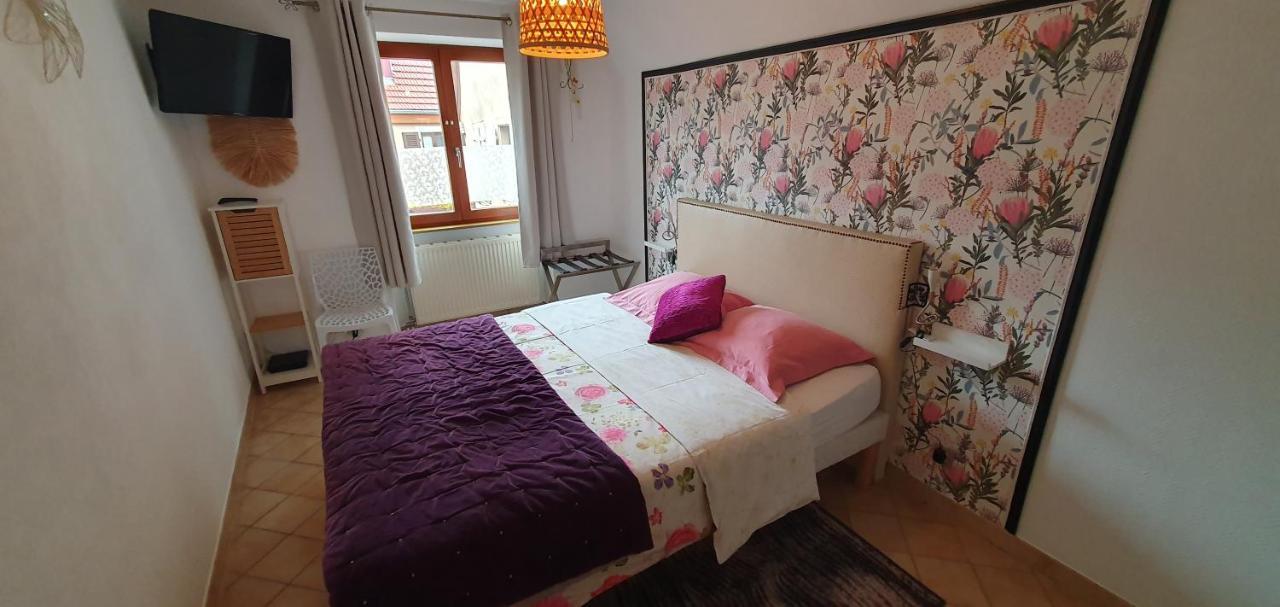 Apartament Gaby Et Georges Beblenheim Zewnętrze zdjęcie