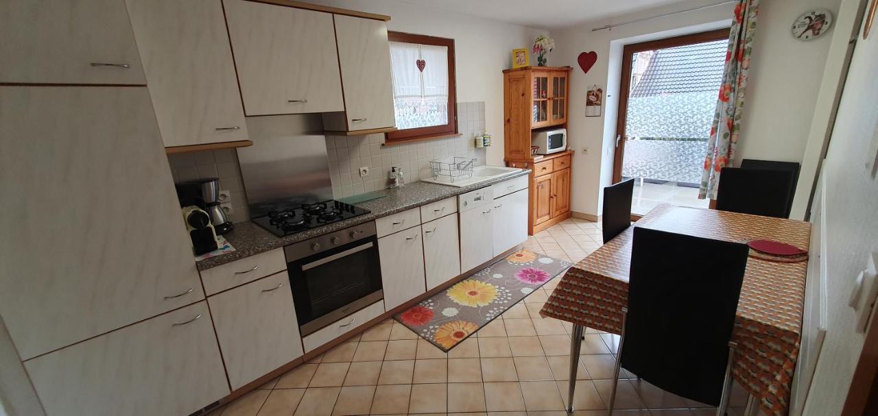 Apartament Gaby Et Georges Beblenheim Zewnętrze zdjęcie